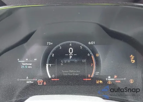 2025 Lexus Tx 350 Premium z USA, uszkodzony, nr VIN 5TDAAAB66SS042505